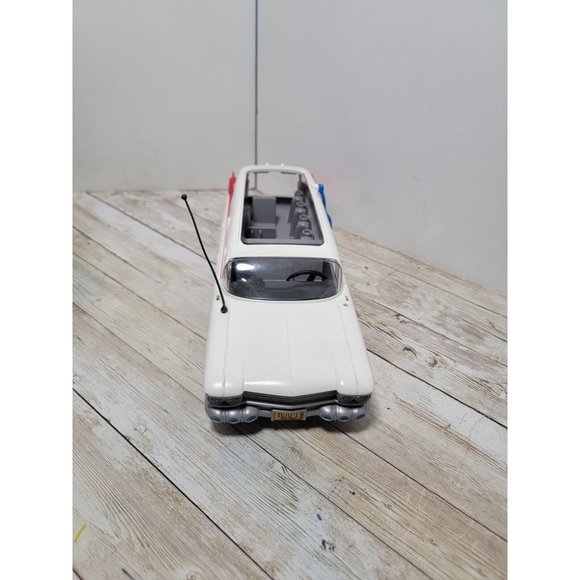 2017 Geobra Playmobil Ghostbusters‎ Ecto-1 Car Incomplete Loose 13" - Picture 3 of 14